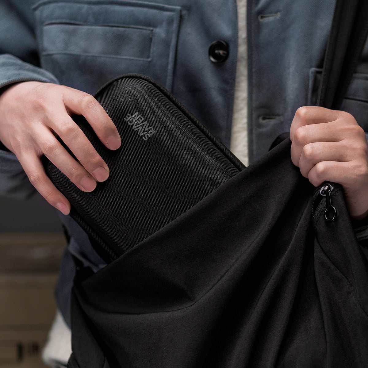 Switch 2 MAX硬殼防潑水大收納包 MAXCarry Case 任天堂NS2專用