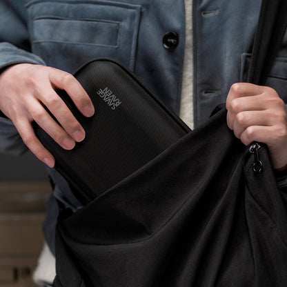 Switch 2 MAX硬殼防潑水大收納包 MAXCarry Case 任天堂NS2專用
