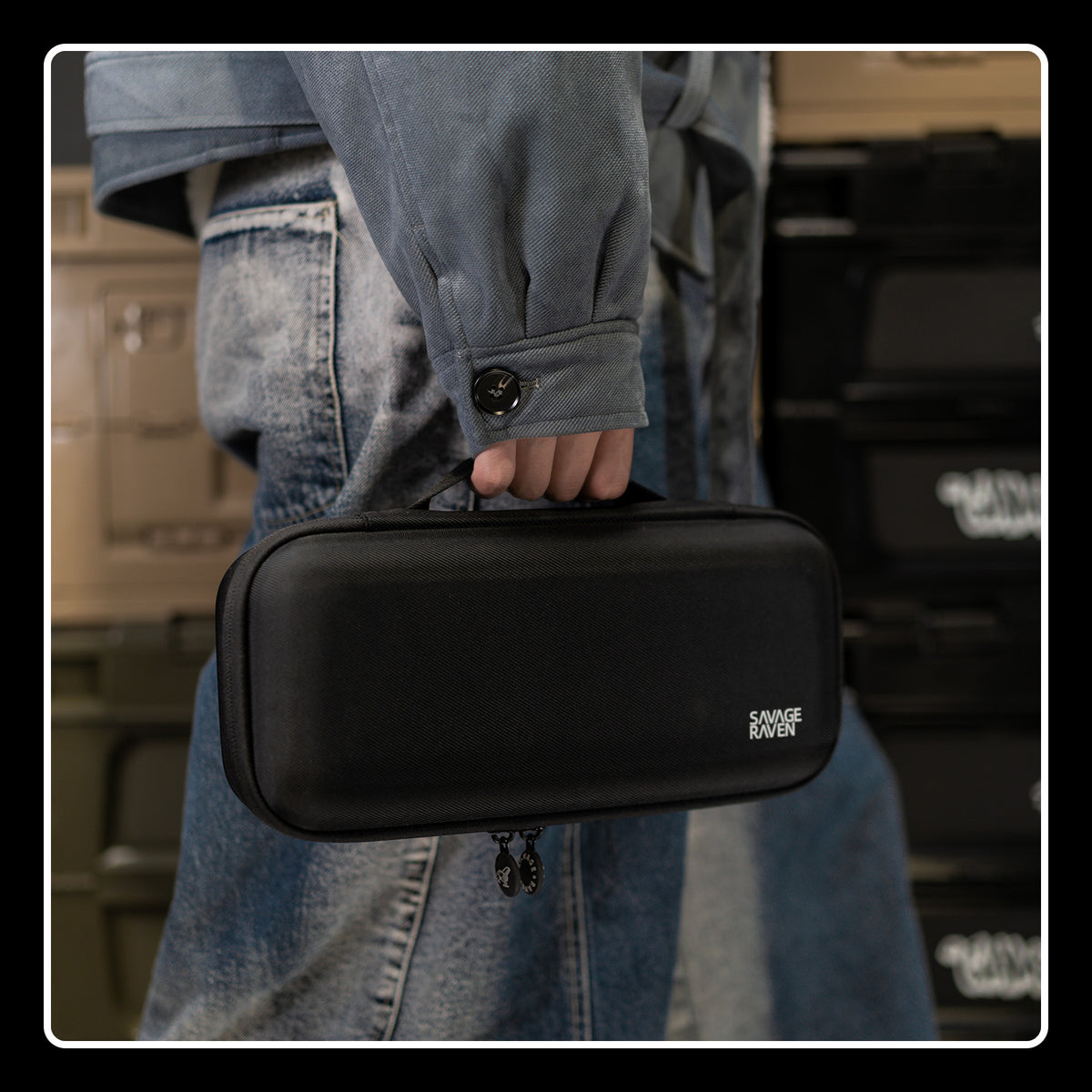 Switch 2 MAX硬殼防潑水大收納包 MAXCarry Case 任天堂NS2專用