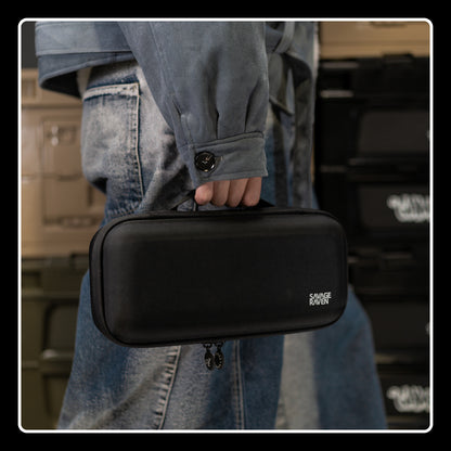 Switch 2 MAX硬殼防潑水大收納包 MAXCarry Case 任天堂NS2專用