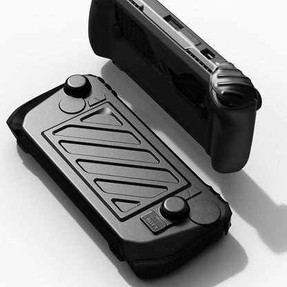 ROG Ally X支架握把保護軟套專用快拆保護上蓋 HardShell Front Cover