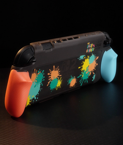 GRIPCASE 10週年限定貼紙組（贈品）