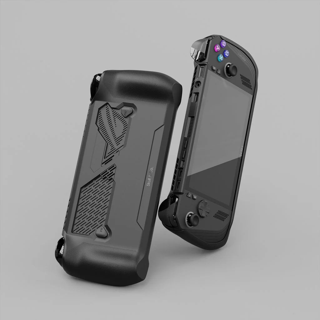 ROG Ally X支架握把保護軟套 StandGrip Ally X