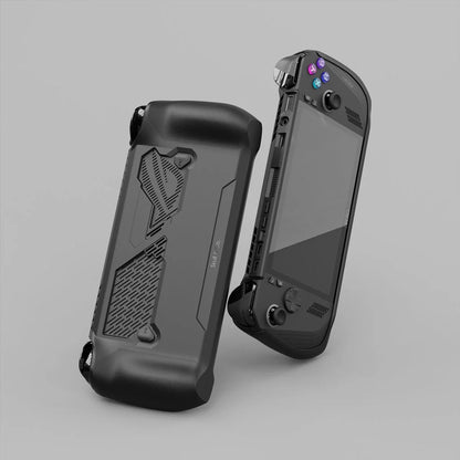 ROG Ally X支架握把保護軟套 StandGrip Ally X