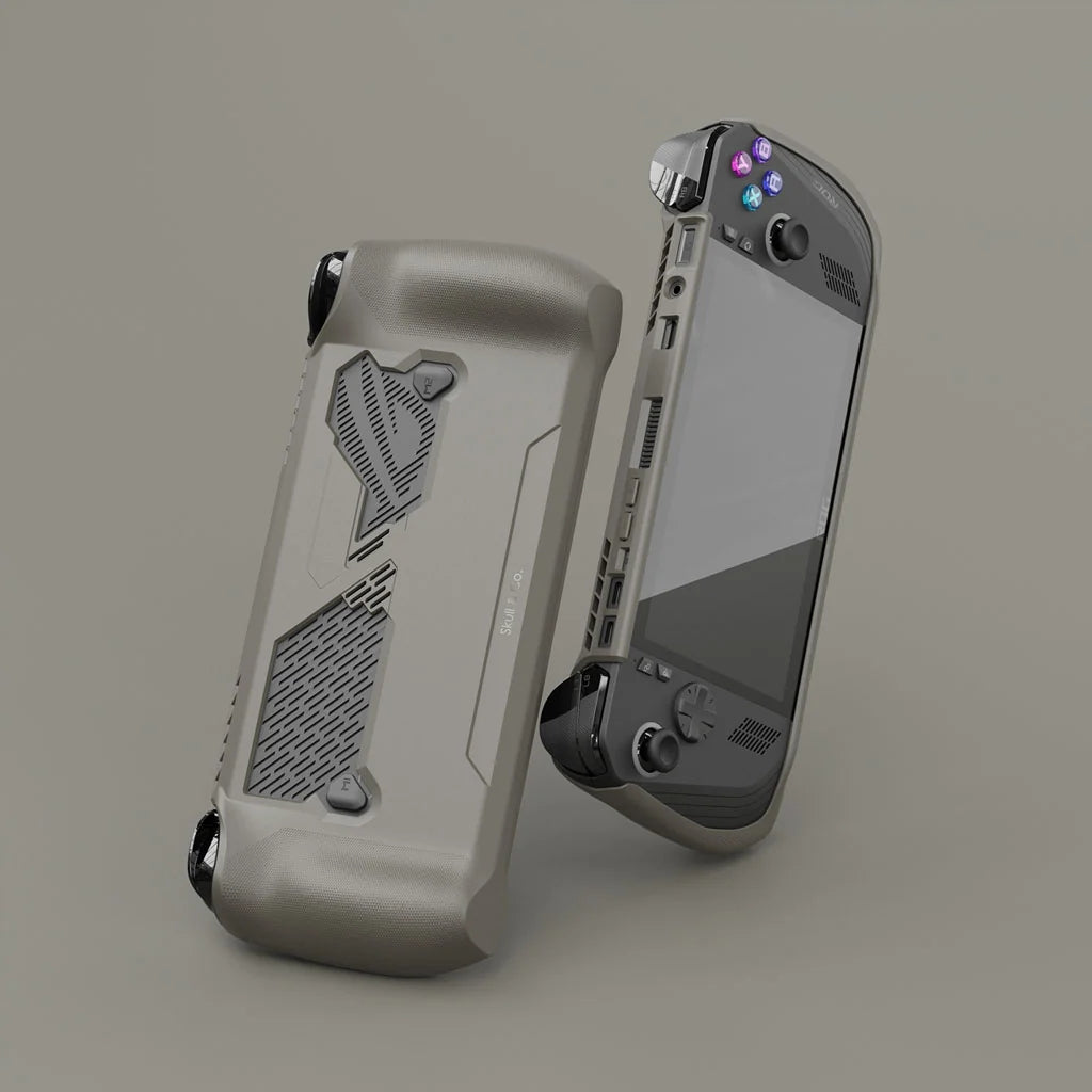 ROG Ally X支架握把保護軟套 StandGrip Ally X