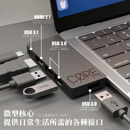 Jumpgate多功能擴充便攜底座 適用任天堂Switch2/NS1(初代/電加/OLED)