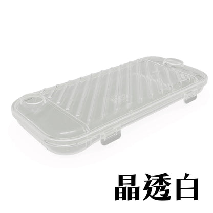Switch 2輕量硬殼收納盒 Slim Box 祼機派 適用任天堂NS2