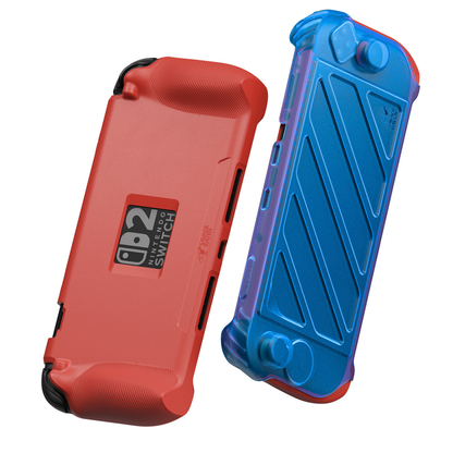 Switch 2快拆保護上蓋 NS2專用 HardShell Front Cover