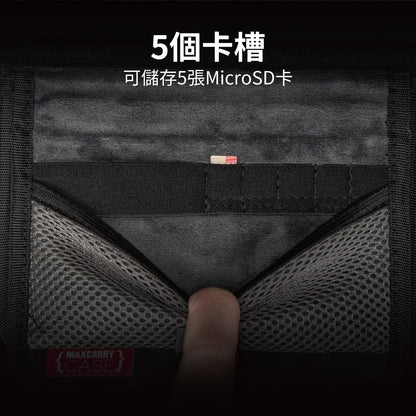 通用型硬殼收納包 ROG Ally/Steam Deck等掌機適用.