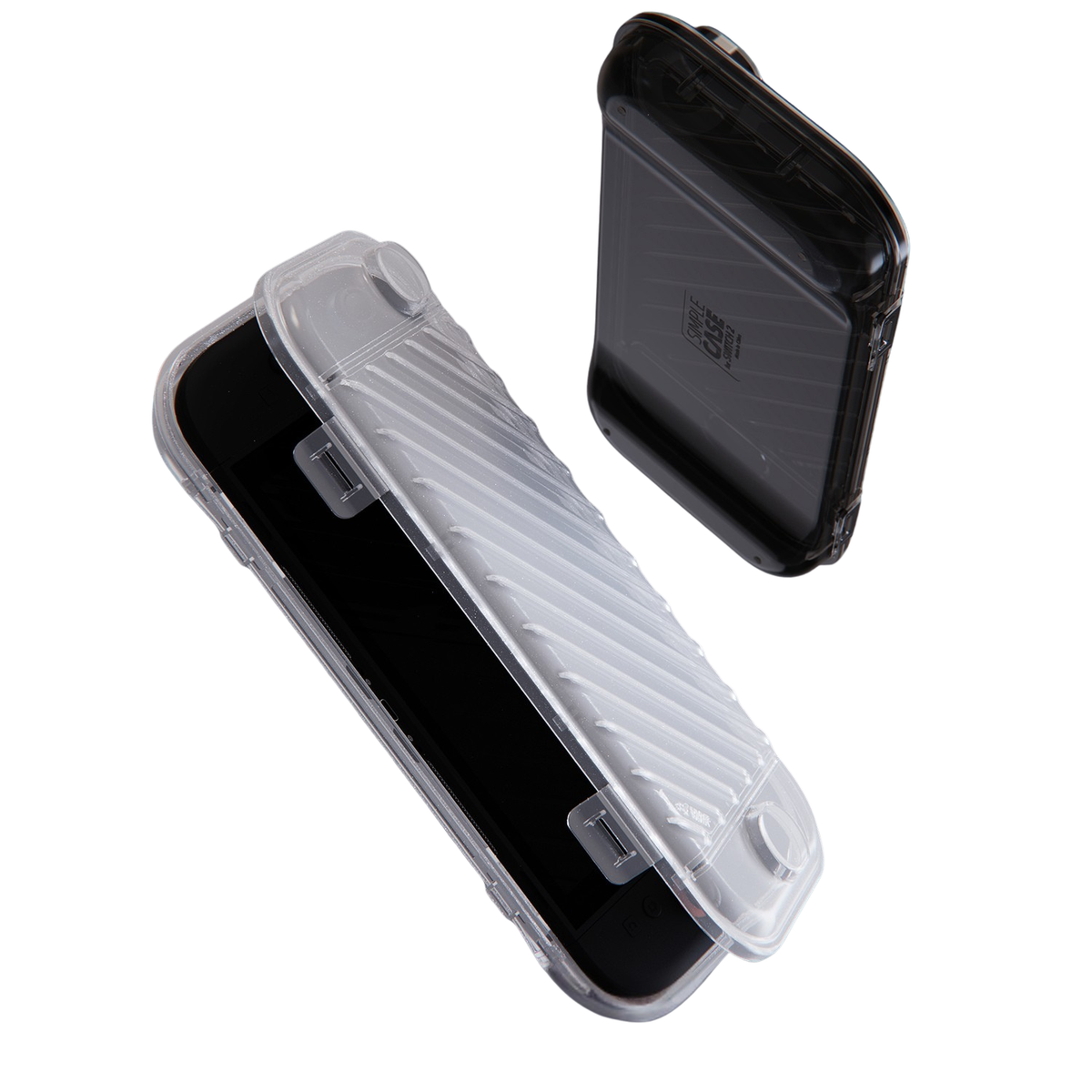 Switch 2輕量硬殼收納盒 Slim Box 祼機派 適用任天堂NS2