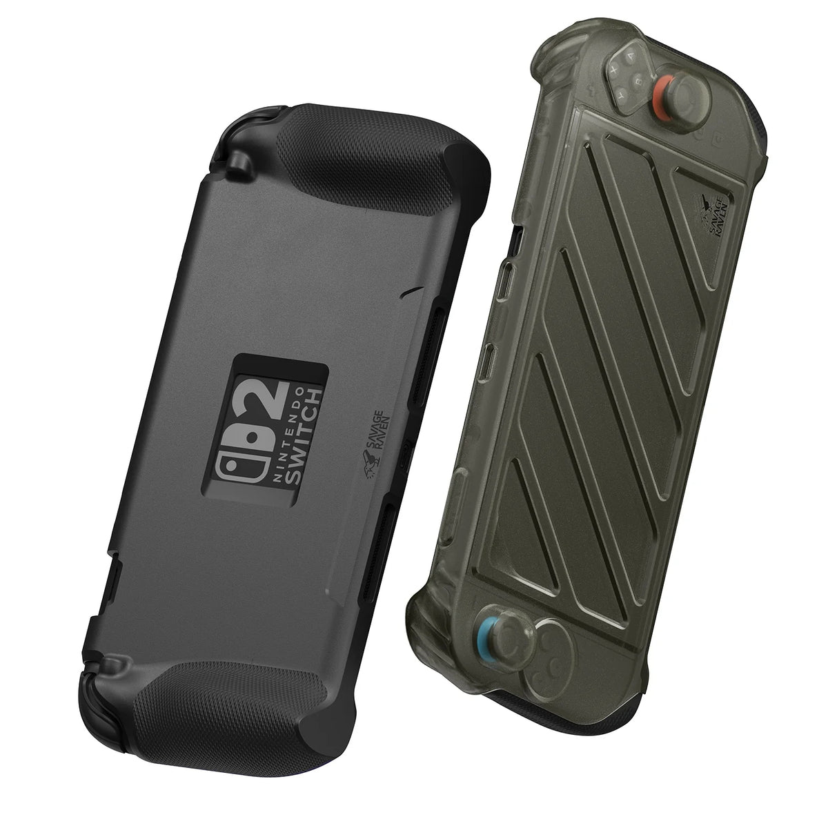 Switch 2快拆保護上蓋 NS2專用 HardShell Front Cover