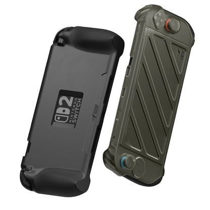 Switch 2快拆保護上蓋 NS2專用 HardShell Front Cover
