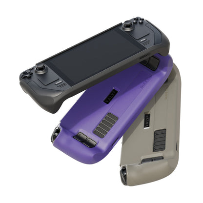 Steam Deck/OLED支架握把保護軟套 StandGrip SD