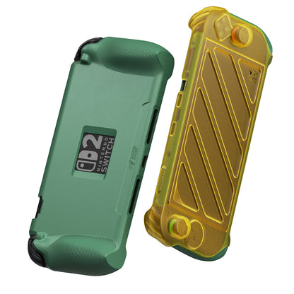 Switch 2快拆保護上蓋 NS2專用 HardShell Front Cover