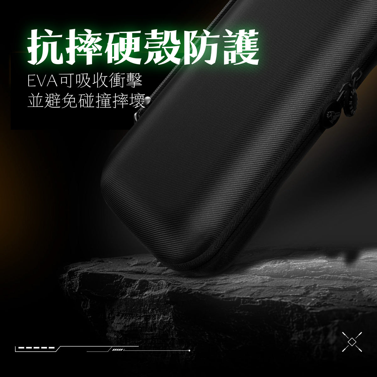 Xbox Ally輕薄隨行收納包 EDC CASE 適用Xbox Ally/Xbox Ally X